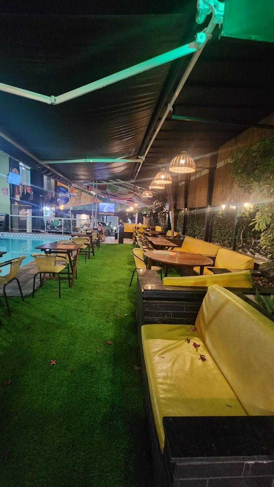 Hostal Maraca Río de Janeiro