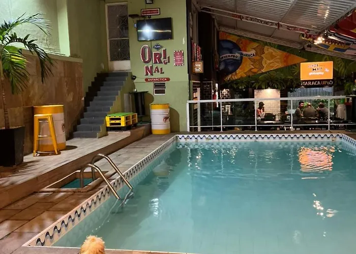 Maraca Hostel
