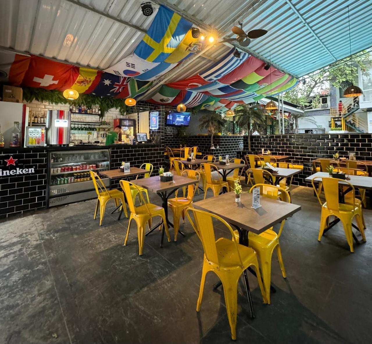 Maraca Hostel *