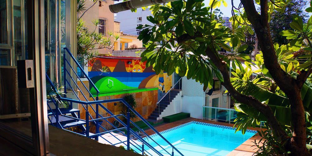 Maraca * Río de Janeiro
