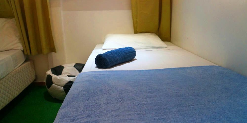 Maraca Hostal *